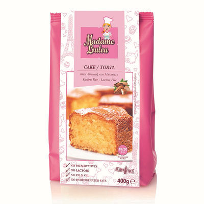 CAKE MIX  ALMOND ML005318-6