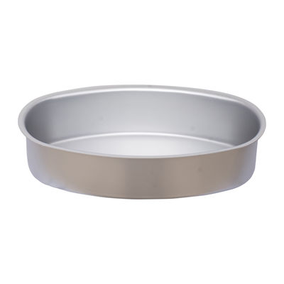 ALUMINIUM BAKING PANOVAL D08 215X100X58MM