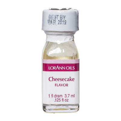 FLAVOR - CHEESECAKE 0680-0112 0.125OZ