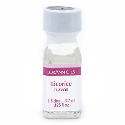 FLAVOR - LICORICE 0300-0112 0.125OZ