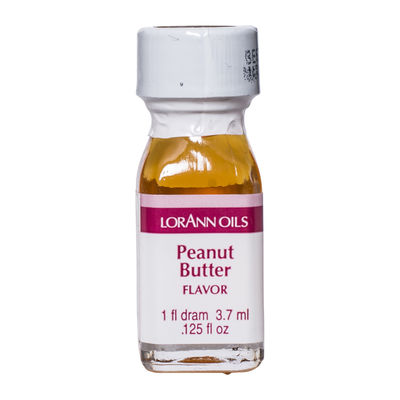 FLAVOR - PEANUT BUTTER 0580-0112 0.125OZ