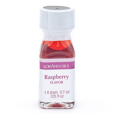 FLAVOR - RASPBERRY 0160-0112 0.125OZ