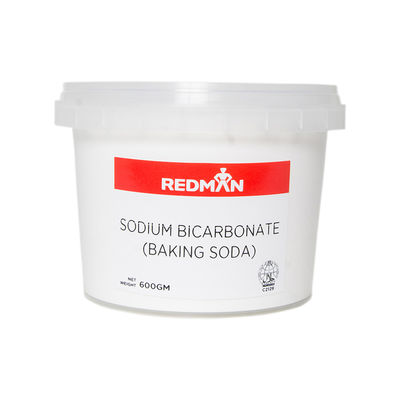 SODIUM BICARBONATE (BAKING SODA) 600G