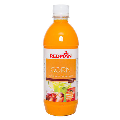 CORN FLAVORED CONCENTRATE 500ML