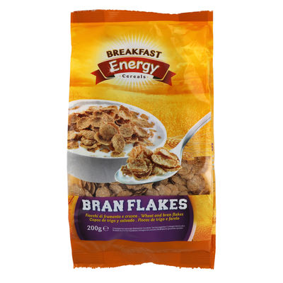 BRAN FLAKES CEREAL 200G