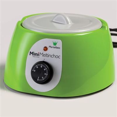 CHOCOLATE MELTER GREEN 1.8L