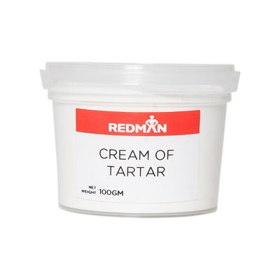 CREAM OF TARTAR 100G