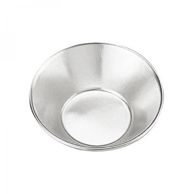 ROUND TART N/S MOULD 70X39X23MM SN60615 5PCS