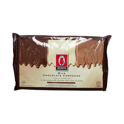 MILK CHOCOLATE COMPOUND 1KG