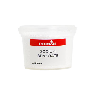 SODIUM BENZOATE 80G