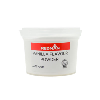 VANILLA FLAVOUR POWDER 70G