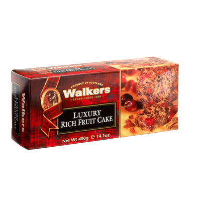 LUXURY RICH FRUIT CAKE 400G