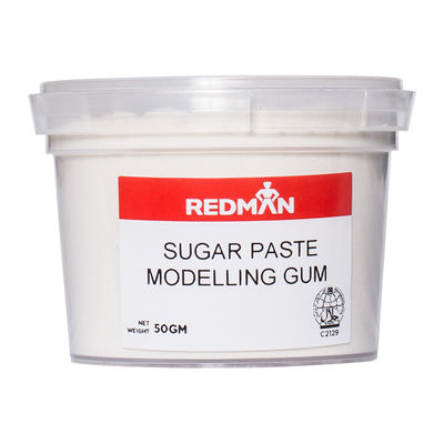 SUGAR PASTE MODELLING GUM 50G