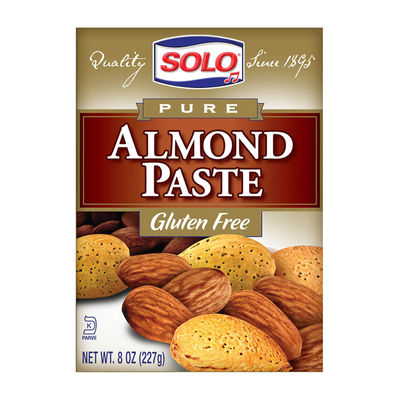 ALMOND PASTE 50% 227G