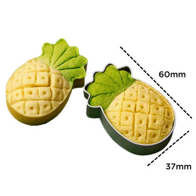 CAKE RING PINEAPPLE SN3543