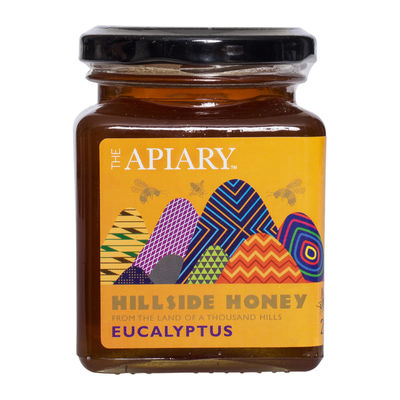 EUCALYPTUS HONEY 250G