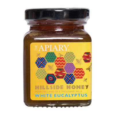 WHITE EUCALYPTUS HONEY 150G