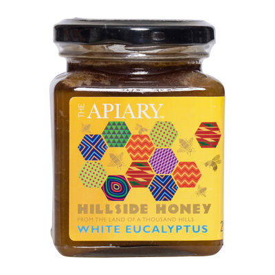 WHITE EUCALYPTUS HONEY 250G