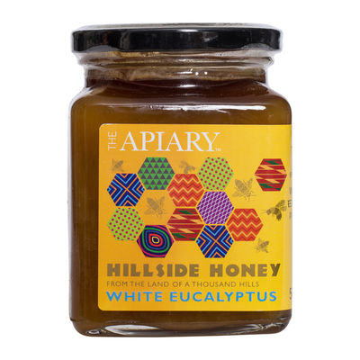 WHITE EUCALYPTUS HONEY 500G