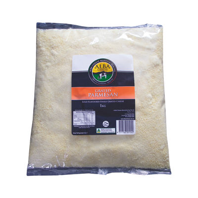 PARMESAN GRATED CHEESE 1KG