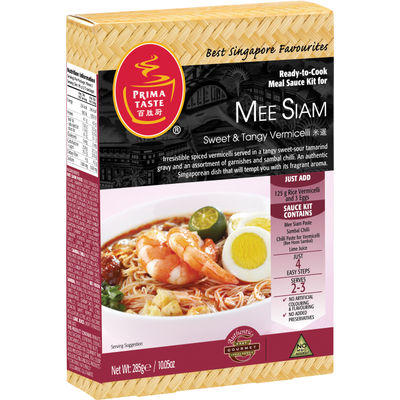 READY TO COOK MEAL SAUCE KIT FOR MEE SIAM 285G