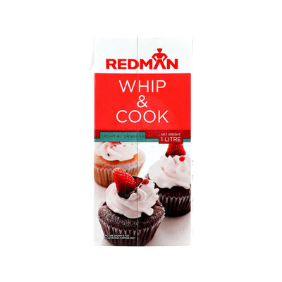 WHIP & COOK (CREAM ALTERNATIVE) 1L