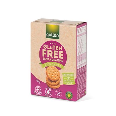 GLUTEN FREE BISCUIT CRACKER 200G