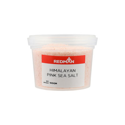 PINK HIMALAYAN SALT (FINE GRAIN) 100G