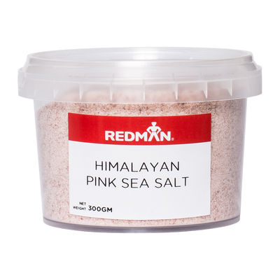 PINK HIMALAYAN SALT (FINE GRAIN) 300G