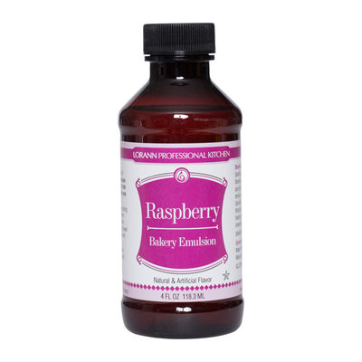 EMULSION FLAVOR RASPBERRY 0764 4OZ