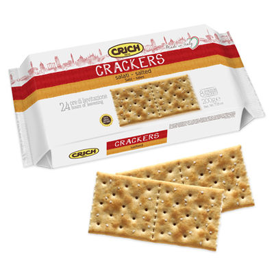 SALTED CRACKERS 250G