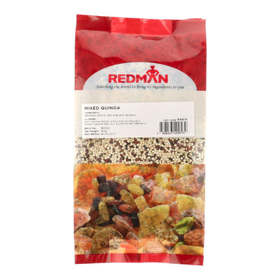 MIXED QUINOA 250G