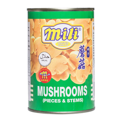 SLICED MUSHROOM IN CAN 400G