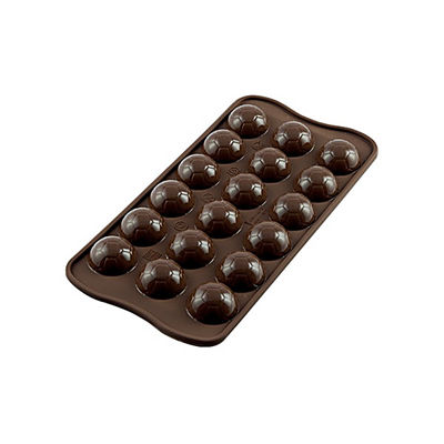 SILICON MOULD CHOCO GOAL