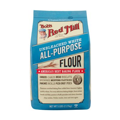 UNBLEACHED ALL PURPOSE FLOUR 5LB