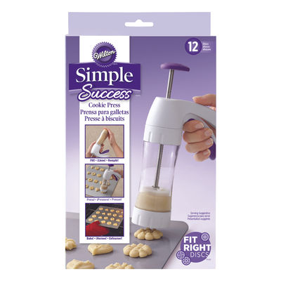 SIMPLE SUCCESS COOKIE PRESS 2104-2627