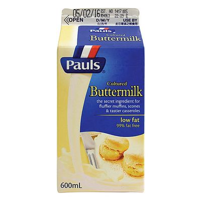 BUTTERMILK 600ML