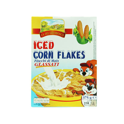 ICE CORN FLAKES CEREAL 375G