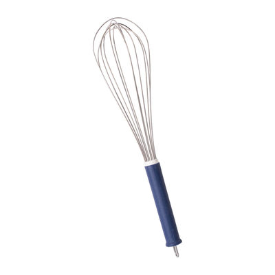 BLUE HANDLED WHISK 10" 5000145015