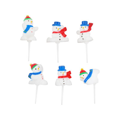 LOVELY SNOWMAN C027