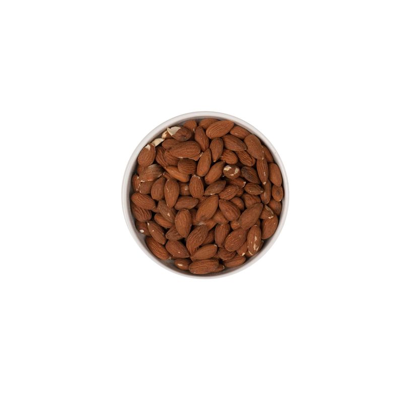 ROASTED ALMOND WHOLE WITH SKIN 100G image number 3