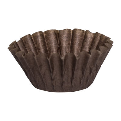 GREASEPROOF BAKING CASE 70MM BROWN 500PCS