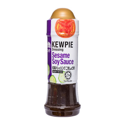 DRESSING SESAME SOY SAUCE 210ML