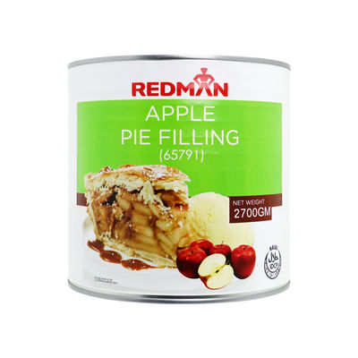 APPLE PIE FILLING DICES 2.7KG