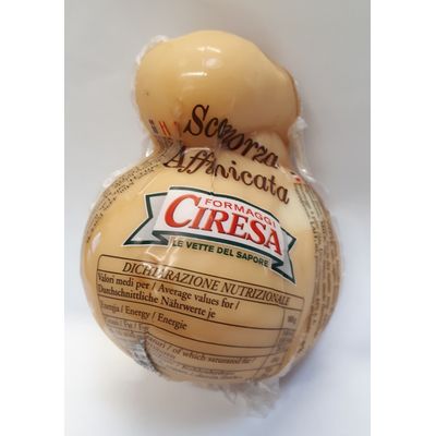 SCAMORZA AFFUMICATA (SMOKED) CHEESE 250G