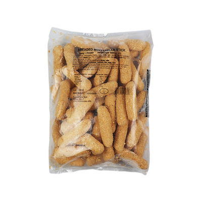 FROZEN BREADED MOZZARELLA CHEESE STICK 1KG