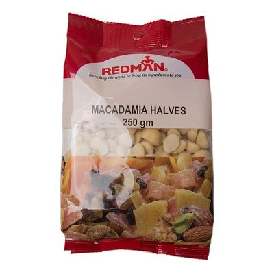 MACADAMIA NUT STYLE 4 250G