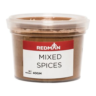 MIXED SPICES 40G