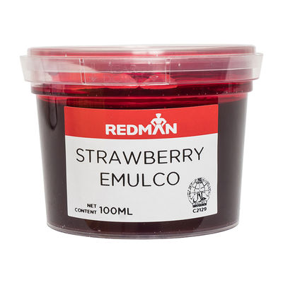 STRAWBERRY EMULCO 100ML