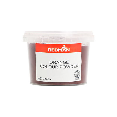 ORANGE COLOUR POWDER 400G